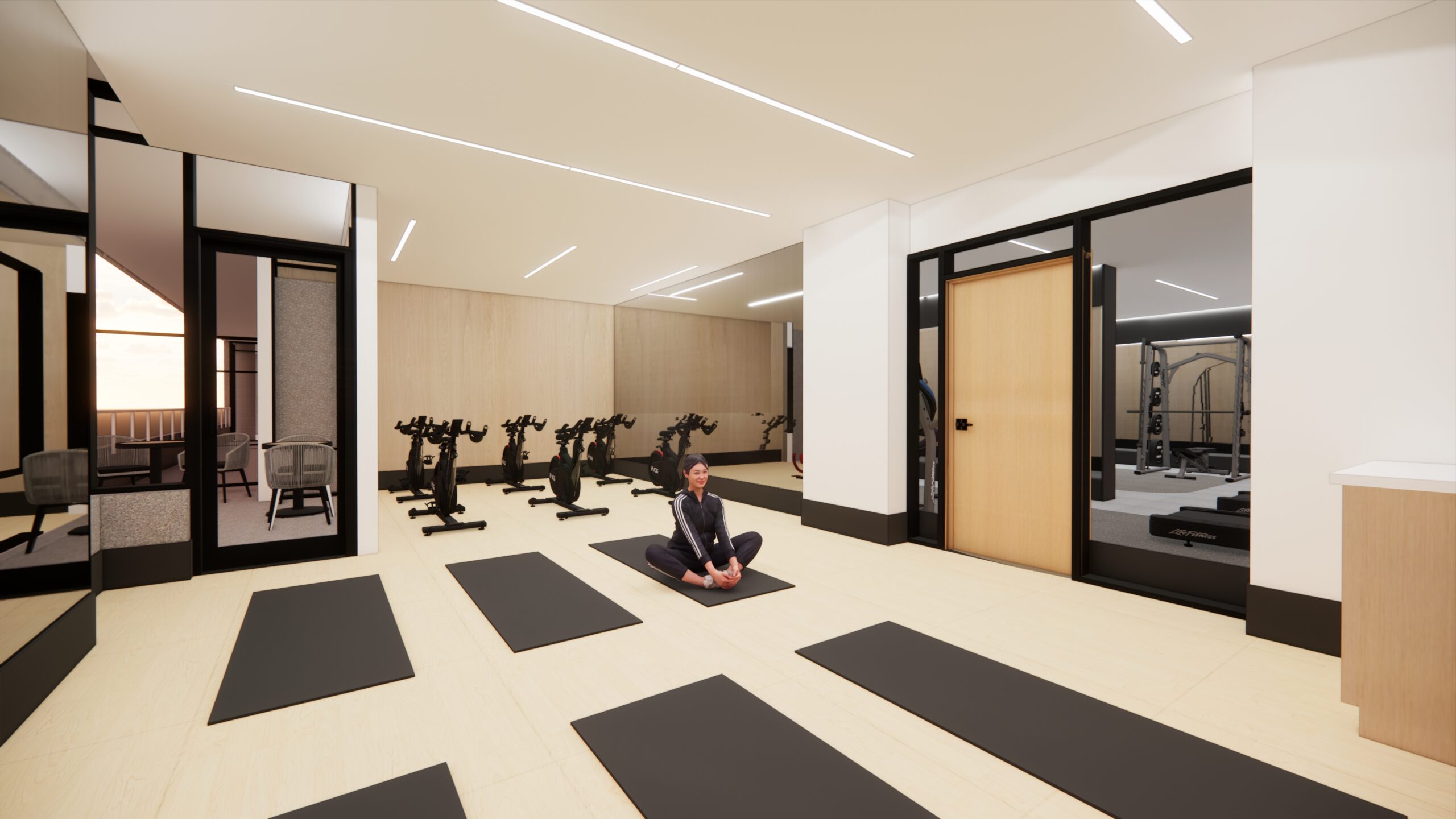 Yoga Room
