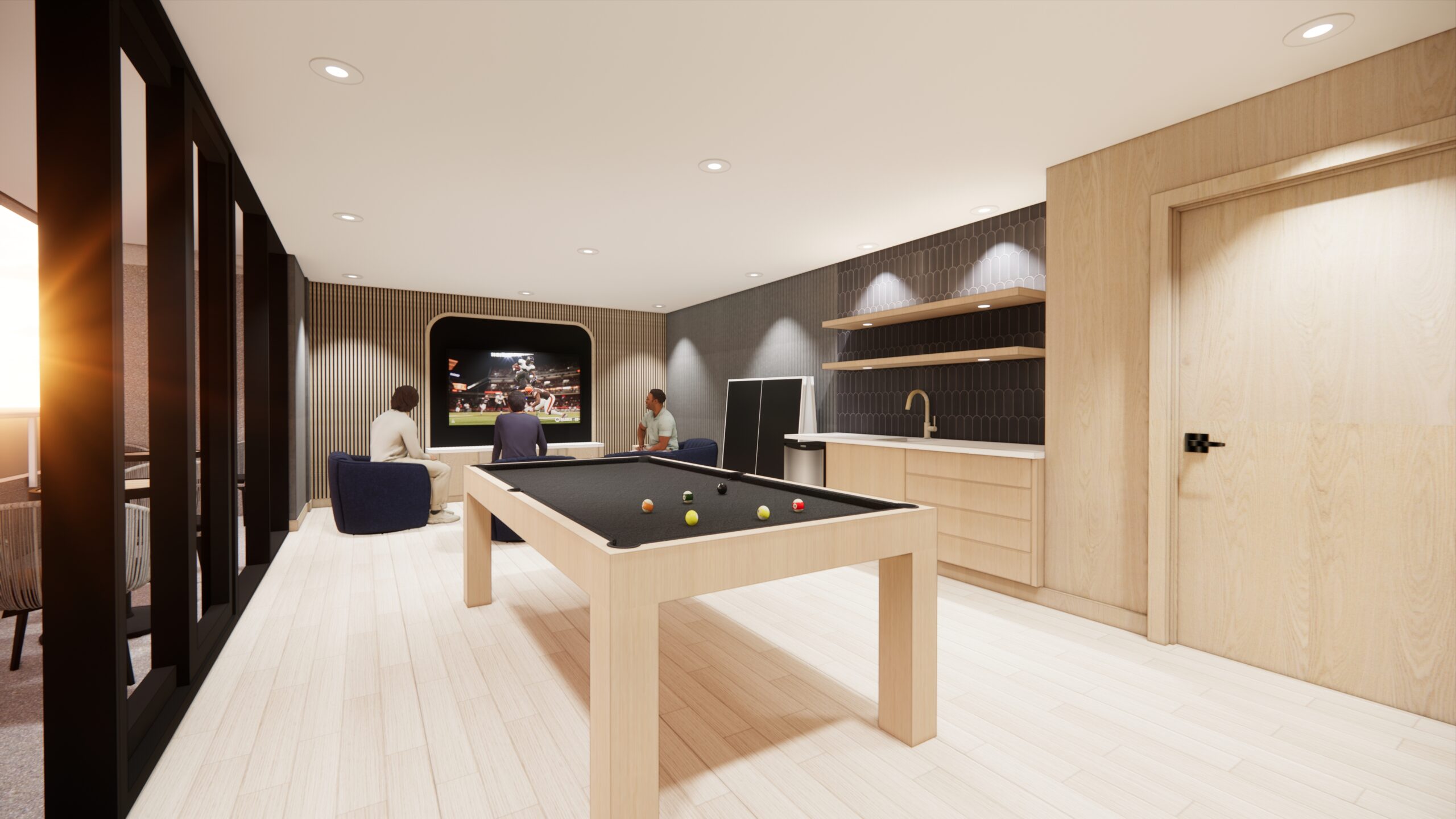 Games Room