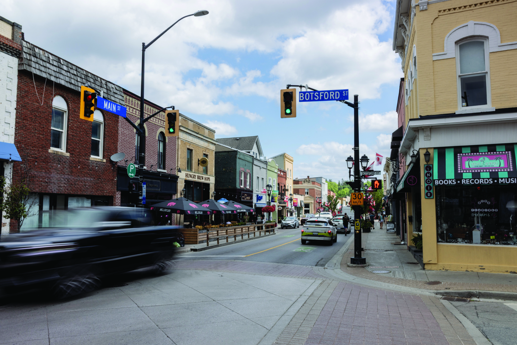 Historic Downtown Newmarket