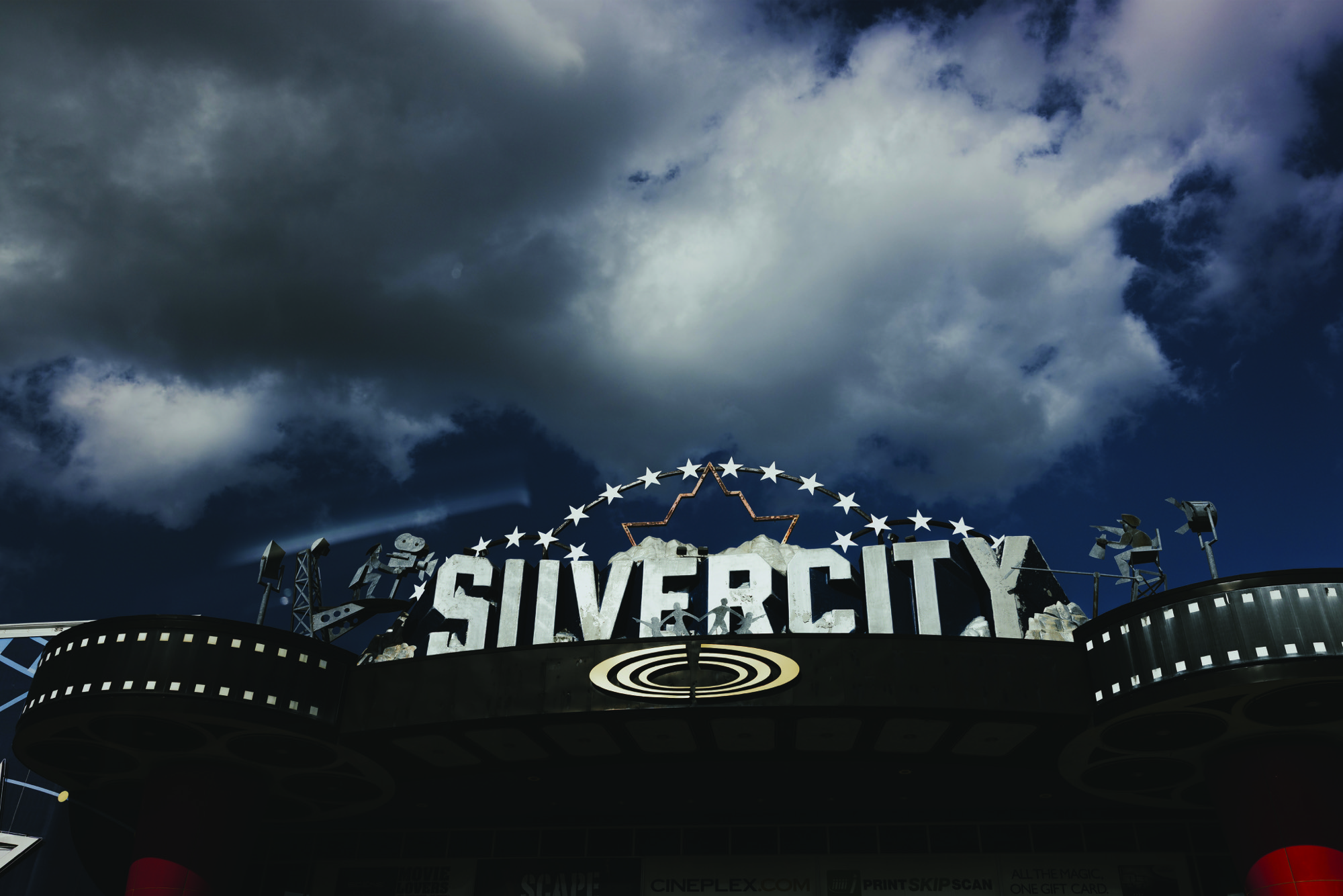 Silvercity Cinemsa & Xscape